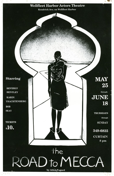 15 1989 The Road to Mecca